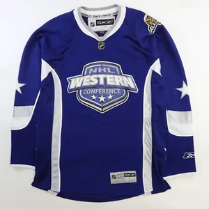 Maglia NHL Western Conference All Star Game Reebok Large 2007 - Foto 1 di 6