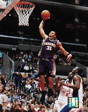 Shawn Marion Phoenix Suns signed basketball 8x10 photo with COA