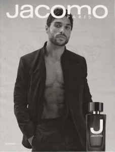 Publicité papier - advertising paper - J de Jacomo - Picture 1 of 1