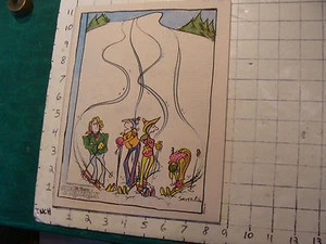 Vintage SKI Newspaper: SKIING ISSUE the boston phoenix 1975, 72pgs - Picture 1 of 4