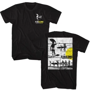 Endless Summer Surfer Screenshots Men's T Shirt - Picture 1 of 5