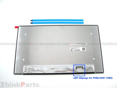 New/Orig Dell Latitude 7300 7310 Lcd Screen FHD IPS Non-Touch eDP-30pings 13.3" - Image 1 of 3