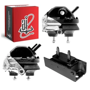 ANCHOR Front Motor & Auto Trans Mount - Set of 3 - Picture 1 of 11