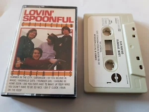 Lovin' Spoonful - Collection (Cassette Album) Tape, Mint - Bild 1 von 1