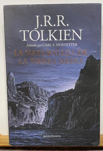 La naturaleza de la tierra media J.R.R. Tolkien Editado por Carl F. Hostetter - Imagen 1 de 2