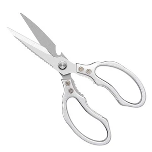 Kitchen Scissors Heavy Duty Food Shears All Purpose Premium Stainless Steel M... - Picture 1 of 6