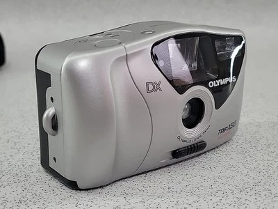 Olympus Trip XB3 Big Finder 35mm Film Camera Point & Shoot Excellent Condition  - Image 1 of 4