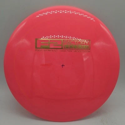 Innova F2 Star Destroyer Pink/Gold Stamp 168g 12/5/-1/3 - Image 1 of 3
