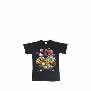 Camiseta Vintage 1993 Chicago Bulls Campeones del Mundo De Colección Años 90 NBA Jordan - Imagen 1 de 4