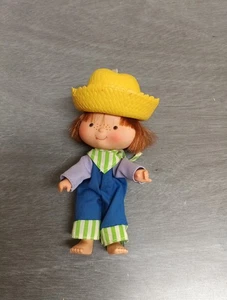 1982 Strawberry Shortcake Huckleberry Pie Puppe Kenner  - Bild 1 von 3