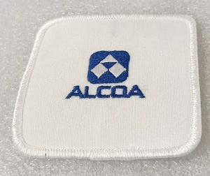 Vintage ALCOA Aluminum Company Of America Hat Patch New NOS 1980s - Picture 1 of 3