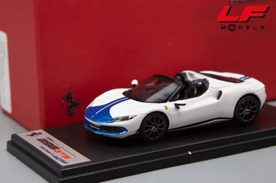 1:43 Ferrari 296 GTS Assetto Fiorano LS538D 2022 - Looksmart - Immagine 1 di 4