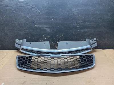 Chevrolet Cruze 2011 a 2014 juego superior inferior parrilla U7864 DG Foto 1 de 4