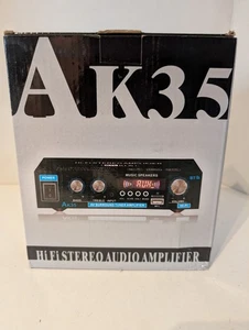 Ak35 HiFi Stereo Audio Verstärker Neu Originalverpackt - Bild 1 von 14