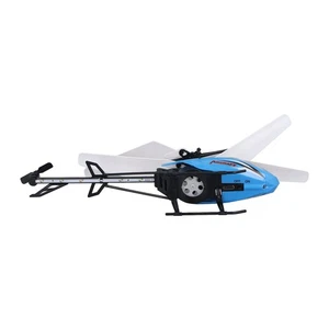 2.5 Channel RC Helicopter Rechargeable Flexible Remote Control Aircraft Toy EOB - Picture 1 of 12
