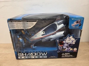 SHADOW RAIDERS War Planets 8" BLADEWING mit CRYOS Figur NEU VERSIEGELT - Bild 1 von 4