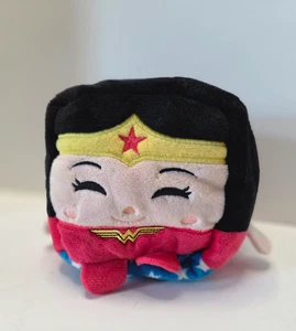 Kawaii Cubes DC Comics Wonder Woman  4” Plush Toy - Picture 1 of 1
