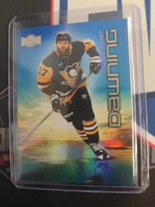 2024-25 Upper Deck Skybox Metal Universe - Dawning - Bryan Rust 6 of 25 - Picture 1 of 2