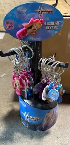 29 Disney Hannah Montana Miley Cyrus Taschenlampe Schlüsselanhänger ~ Mini Taschenlampe Schlüsselanhänger - Bild 1 von 2