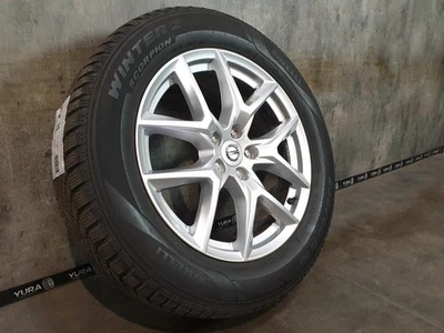 1x Volvo XC60 Alufelge Winterreifen 235/60 R 18 89% 2023 Pirelli 31423851 - Bild 1 von 4