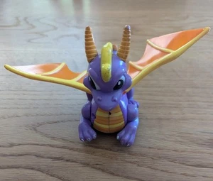 Vintage Taco Bell Spyro The Dragon String Crawler Mahlzeit Spielzeug - Bild 1 von 5