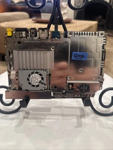 Placa madre OEM Sony PS2 Slim SCPH-75001 probada y funcionando ventilador Heatseek ¡Funciona! - Imagen 1 de 9