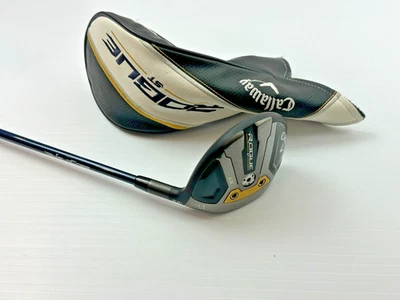 CALLAWAY ROGUE ST LS 3 WOOD HL 16.5 DEGREE EXTRA STIFF VELOCORE VENTUS SHAFT - Image 1 of 4