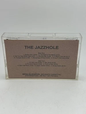 The Jazzhole - The Jazzhole Cassette 1994 Mesa/Bluemoon Acid Jazz Hip Hop PROMO - Image 1 of 4