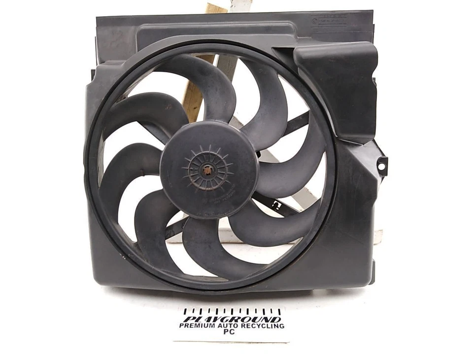 Conjunto de motor cubierta ventilador radiador BMW 323ic E36 compatible con 1995-1999 95 96 97 98 99 Foto 1 de 4