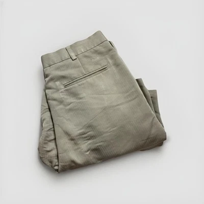 Pantalones Cortos Ping Para Hombre 34 Beige Plisado Chino Informal Golfista Rendimiento Atlético Foto 1 de 4