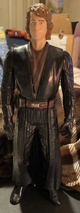 Anakin Skywalker 12" inch action figure Darth Vader Star Wars Hasbro 2012 - Picture 1 of 16