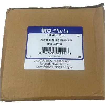 Power Steering Fluid Pump Reservoir Tank for Mercedes Benz S ML G E C Class - Image 1 of 2