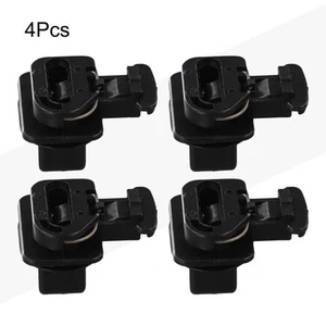 Vehicle Seat Cushion Clips 82137-SDA-003 Accessories Black Plastic New - Picture 1 of 17