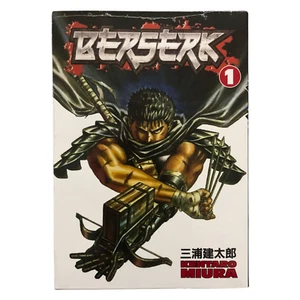 Berserk (Vol. 1-41) Manga  English Version Comic (Price For One Volume Only) - Picture 1 of 42