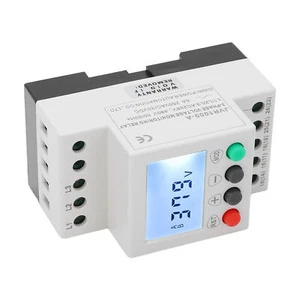 Spannung Phasenfolgenschutz 3 Phasen 3 Draht Über Unterspannungsschutz AC - Bild 1 von 22