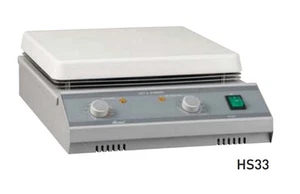 Agitatore magnetico con riscaldamento, 220V o 110V, 15Lt  - Foto 1 di 2