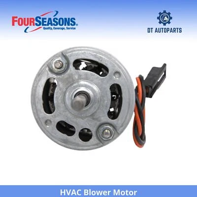 Para 1995-2000 Kenworth K300 Motor de soplador HVAC 4 Estaciones 1996 1997 1998 1999 Foto 1 de 4