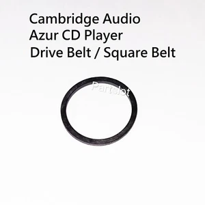 Cambridge Audio Azur 640C V2 640C V1 CD Player Tray Drive Belt Rubber Ring - Picture 1 of 2