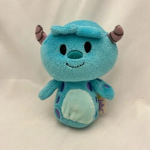 Hallmark Itty Bittys Disney Pixar Monsters Inc Sulley Sully Plush 4" inch - Picture 1 of 11