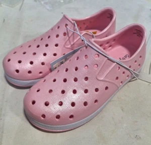 Toddler Girls Jese Slip-On Water Shoes Pink - Cat & Jack Size 11 (B-611) - Picture 1 of 1