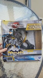 Batman Night Goggles Spy Gear