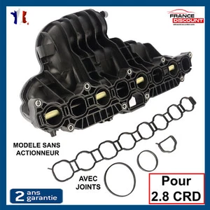 Collettore Di Aspirazione Per CHRYSLER GRAND VOYAGER V 2.8 CRD 163 68142874AA - Foto 1 di 12