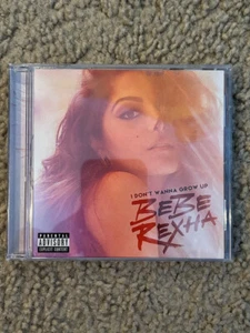 I Don't Wanna Grow Up by Bebe Rexha (CD, 2015) - Picture 1 of 3