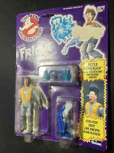 The Real Ghostbusters 1986 - Peter Venkman - Damaged Card - Sealed - Picture 1 of 11