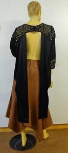 BNWOT SASS & BIDE 'Ava Adore' Backless Embroidered Asymmetric Top Size 14 - $590 - Picture 1 of 11