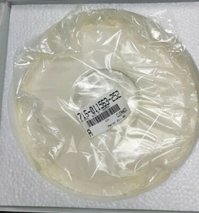 716-011563-252, Plate w/c 5" Domed , Clampring for 5 inch Lam Etch Equipment - Picture 1 of 3