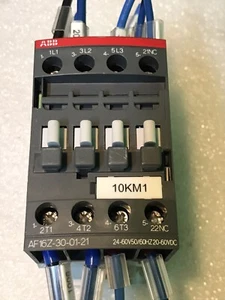 ABB Contactor - ABB AF16Z-30-01-21 - Picture 1 of 5