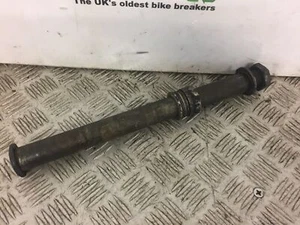 SUZUKI GSXR1000 GSXR 1000 K7 K8 REAR WHEEL SPINDLE YEAR 2008 - Picture 1 of 3