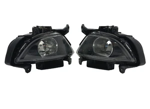 Fog Lights Hyundai I30 FD 2009-2011 Right Left Black Original - Picture 1 of 3