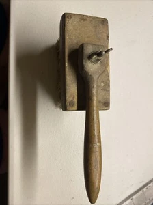 Bennett’s British Made Kleiderbürste - Vintage - Bild 1 von 3